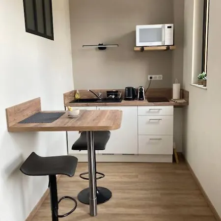 Дом отдыха Altima, Maisonnette Cosy Revigny-sur-Ornain