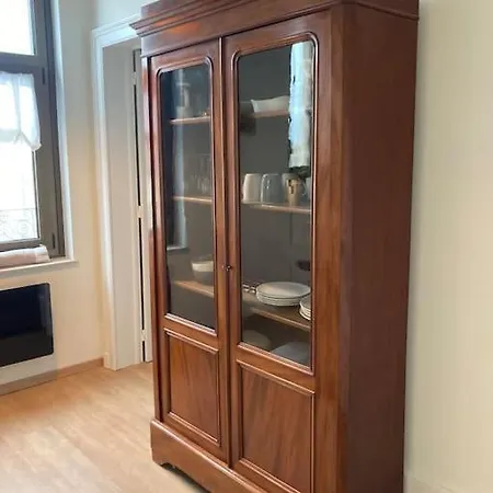 בית נופש Altima, Maisonnette Cosy Revigny-sur-Ornain