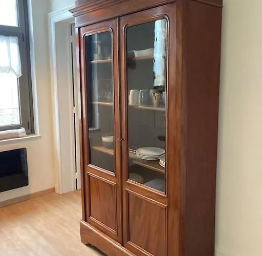 Dom wakacyjny Altima, Maisonnette Cosy Revigny-sur-Ornain